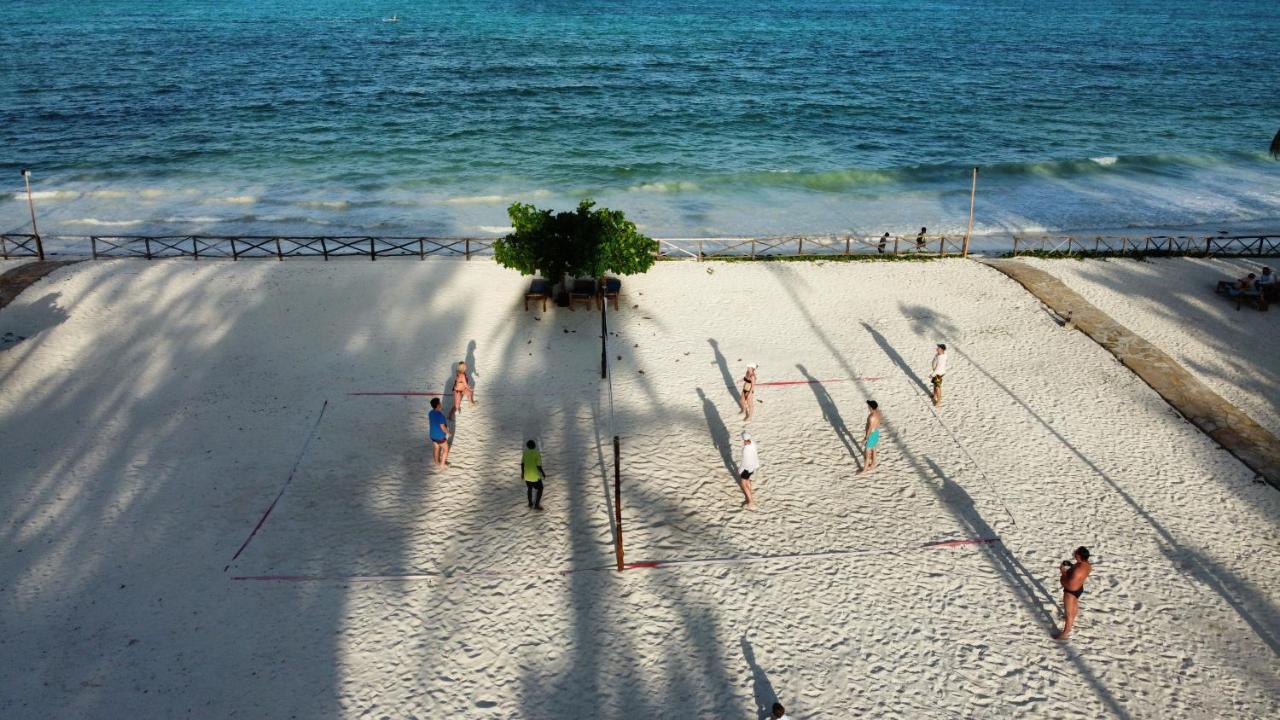 Vrclub Paje Palms Beach Resort Buitenkant foto