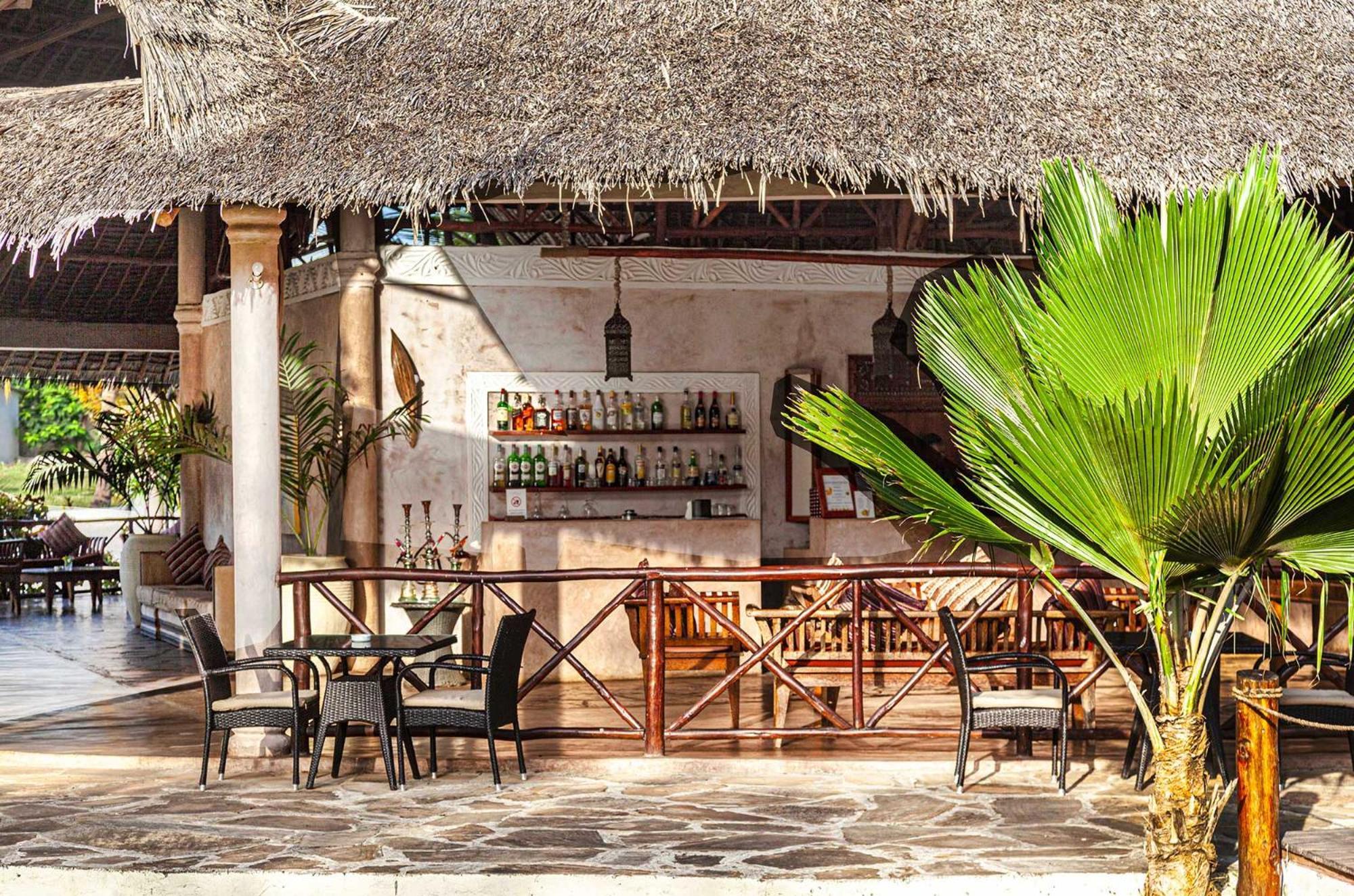 Vrclub Paje Palms Beach Resort Buitenkant foto
